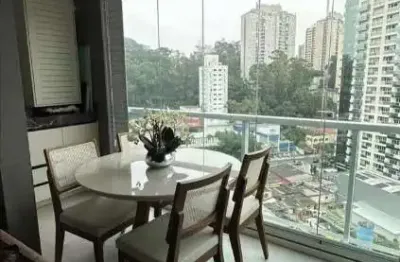Apartamento com 1 quarto à venda na Rua Olavo Leite, --, Vila Andrade, São Paulo