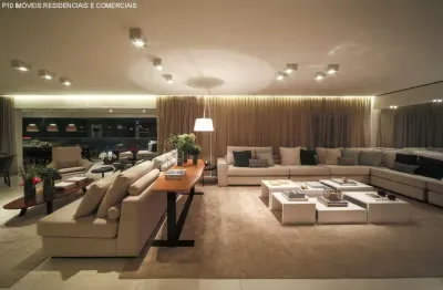 Cobertura duplex com 4 suítes 4 vagas a venda na vila mariana