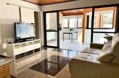 Cobertura duplex com 3 suítes 3 vagas a venda na vila leopoldina