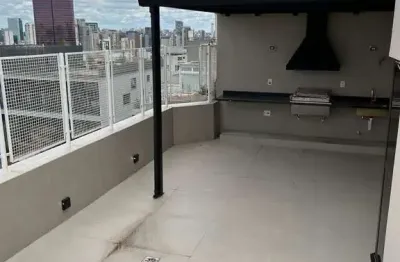 Cobertura com 2 quartos à venda na Rua Fradique Coutinho, --, Pinheiros, São Paulo