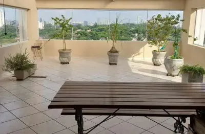 Cobertura duplex com 3 suítes 2 vagas a venda no brooklin