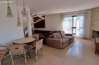 Cobertura com 3 quartos à venda na Rua José da Silva Ribeiro, --, Vila Andrade, São Paulo