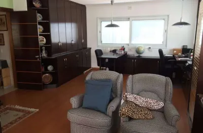 Cobertura com 4 suítes 3 vagas a venda no campo belo
