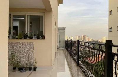 Cobertura duplex 3 suítes 3 vagas a venda na vila mariana