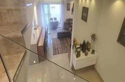 Cobertura duplex com 4 suítes 3 vagas a venda na vila andrade