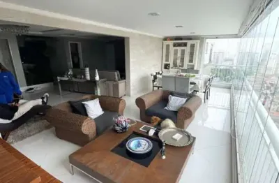 Cobertura duplex com 4 suítes 3 vagas a venda na mooca