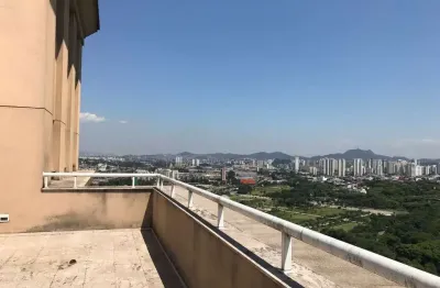 Cobertura duplex com 5 suítes 5 vagas a venda em pinheiros
