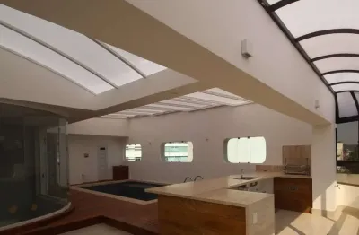 Apartamento com 4 suítes 4 vagas a venda na santa cecília