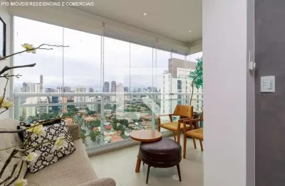 Cobertura com 2 dormitórios 2 vagas a venda no brooklin