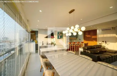 Apartamento com 3 suítes 2 vagas a venda no tatuapé