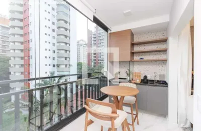 Apartamento com 2 quartos à venda na Rua Doutor Jesuíno Maciel, --, Campo Belo, São Paulo
