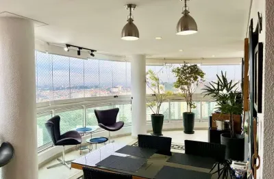Apartamento com 3 suítes 4 vagas a venda no panamby