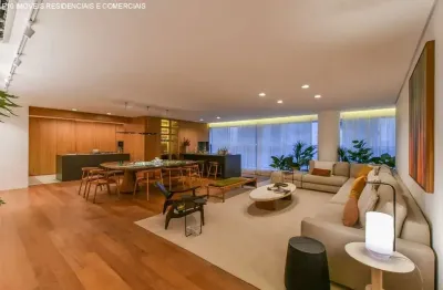Apartamento com 3 quartos à venda na Avenida Portugal, --, Brooklin, São Paulo