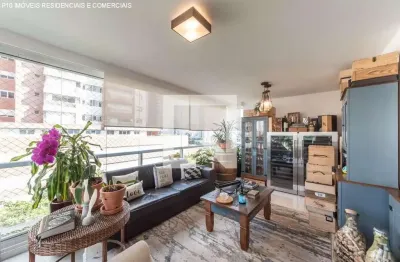 Apartamento com 3 quartos à venda na Rua Arizona, --, Brooklin, São Paulo