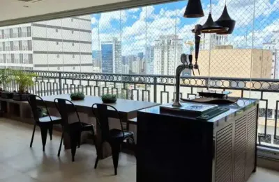 Apartamento com 3 quartos à venda na Rua Alvorada, --, Vila Olímpia, São Paulo