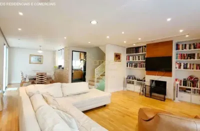 Casa em condomínio com 3 dormitórios 3 vagas a venda na vila andrade