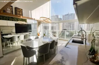 Apartamento com 3 suítes 3 vagas a venda no panamby