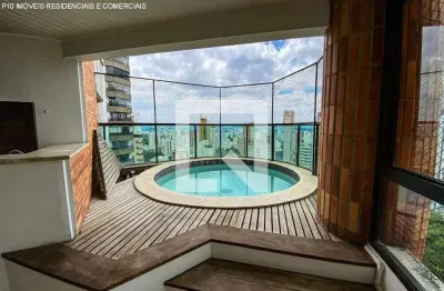 Apartamento com 4 suítes 4 vagas a venda no morumbi