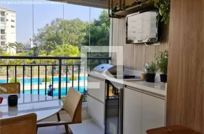 Apartamento com 3 dormitórios 2 vagas a venda em santo amaro