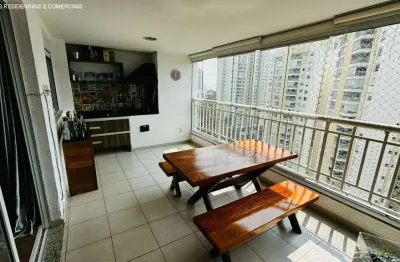 Apartamento com 3 dormitórios 2 vagas a venda na vila andrade