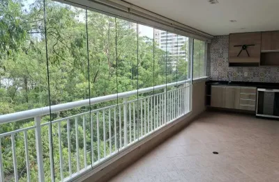 Apartamento com 3 quartos à venda na Rua Itatupa, --, Panamby, São Paulo