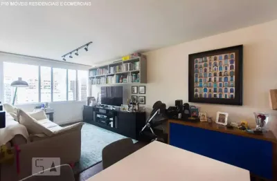 Apartamento com 2 dormitórios 1 vaga a venda no itaim bibi