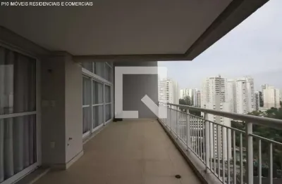 Apartamento com 4 suítes 4 vagas a venda no morumbi