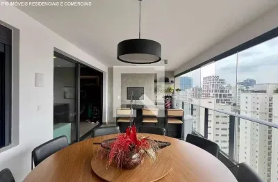 Apartamento com 2 suítes 2 vagas a venda em pinheiros