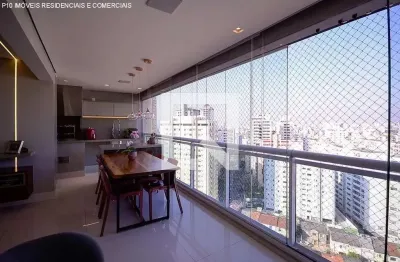 Apartamento com 3 dormitórios 2 vagas a venda na aclimação