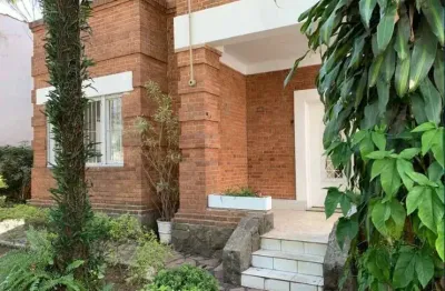 Casa com 3 dormitórios 6 vagas a venda no jardim paulista
