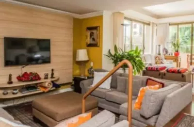 Apartamento com 4 dormitórios 4 vagas a venda no morumbi