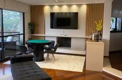 Apartamento com 4 quartos à venda na Avenida José Galante, --, Morumbi, São Paulo