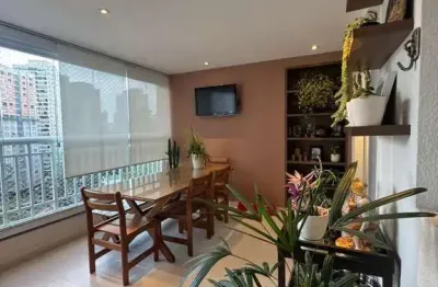 Apartamento com 3 dormitórios 2 vagas a venda na vila andrade