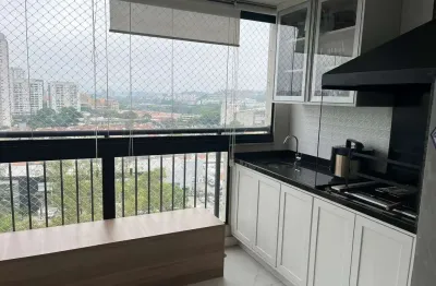 Apartamento com 3 dormitórios 2 vagas a venda em santo amaro