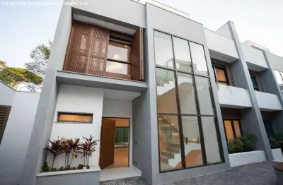 Casa de alto padrão com 4 suítes 4 vagas a venda na chácara flora