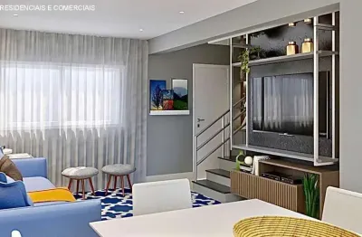 Casa em condomínio fechado com 3 quartos à venda na Rua Jorge Fares, --, Jardim São Luís, São Paulo