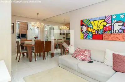 Casa em condomínio fechado com 3 quartos à venda na Rua Jorge Fares, --, Jardim São Luís, São Paulo