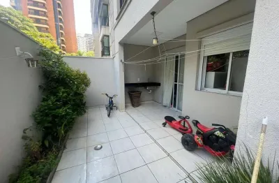 Apartamento com 3 quartos à venda na Rua José Carlos de Toledo Piza, --, Morumbi, São Paulo