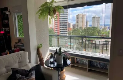 Apartamento com 2 dormitórios 1 vaga a venda no morumbi