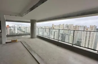 Apartamento com 3 quartos à venda na Rua Doutor Jesuíno Maciel, --, Campo Belo, São Paulo