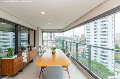 Apartamento com 2 suítes 2 vagas a venda no campo belo