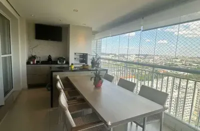 Apartamento com 3 suítes 3 vagas a venda em jurubatuba