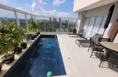 Apartamento com 4 dormitórios 4 vagas a venda no panamby