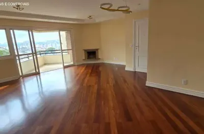 Apartamento com 3 suítes 3 vagas a venda no morumbi