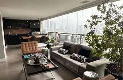 Apartamento com 3 suítes 4 vagas a venda no panamby