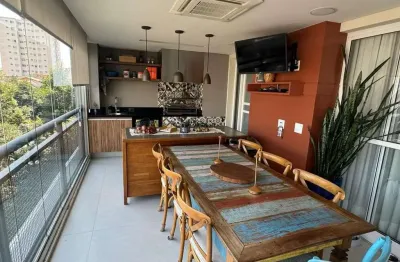 Apartamento com 3 quartos à venda na Rua Samambaia, --, Saúde, São Paulo