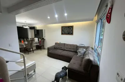 Casa em condomínio fechado com 3 quartos à venda na Rua Jorge Fares, --, Jardim São Luís, São Paulo