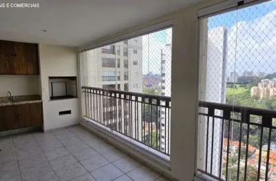 Apartamento com 4 quartos à venda na Rua Deputado Laércio Corte, --, Panamby, São Paulo