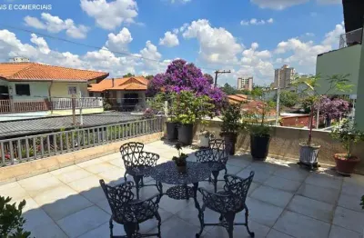 Casa com 4 quartos à venda na Rua Damião da Silva, --, Vila Suzana, São Paulo