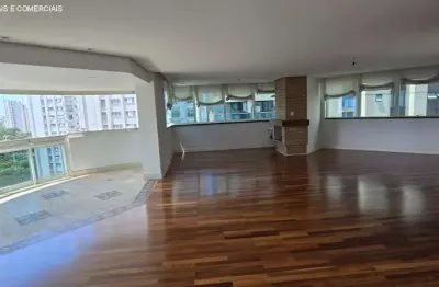 Apartamento com 4 quartos à venda na Rua Deputado Laércio Corte, --, Panamby, São Paulo